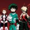 chat with ai character: MHA