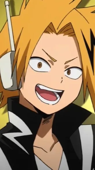 ai character: mha pick me boy background