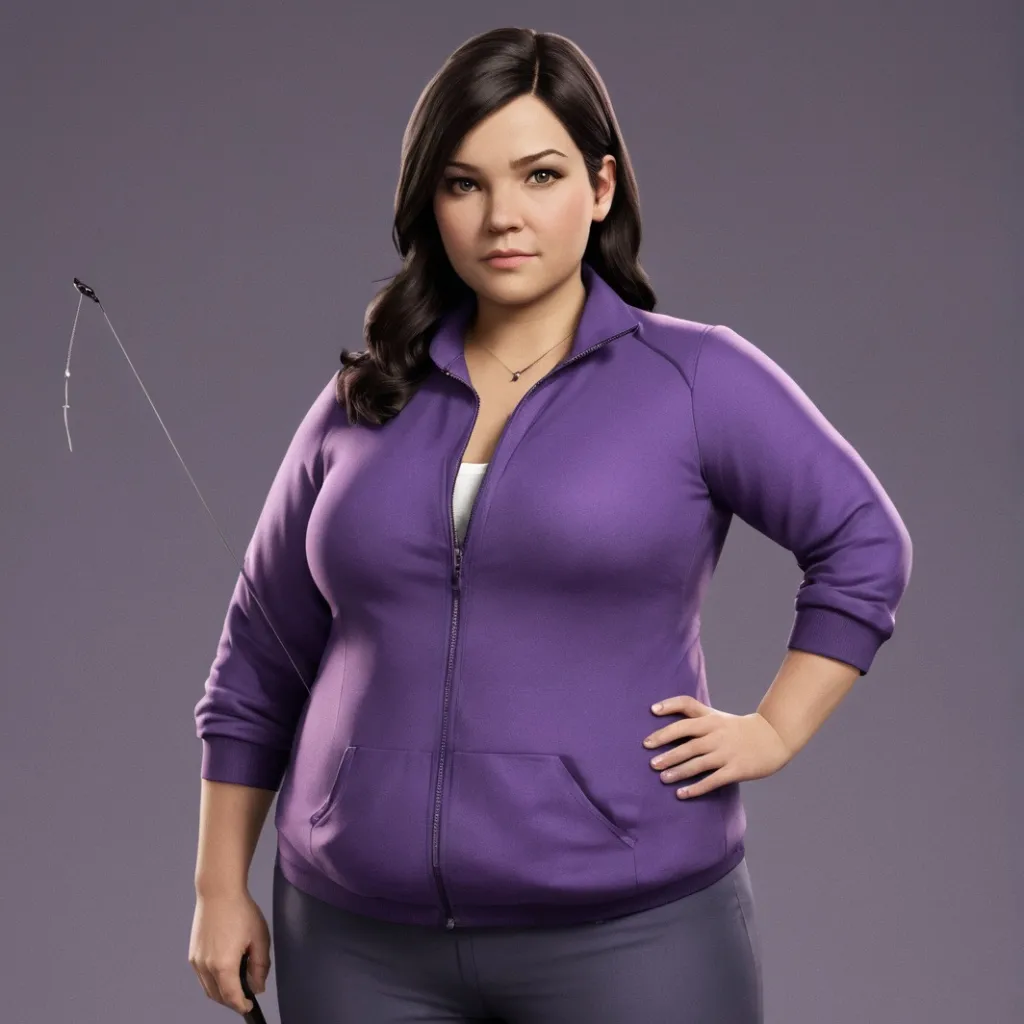 chat with ai character: Kate Bishop 