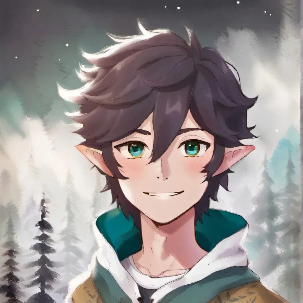 chat with ai character: Wilder