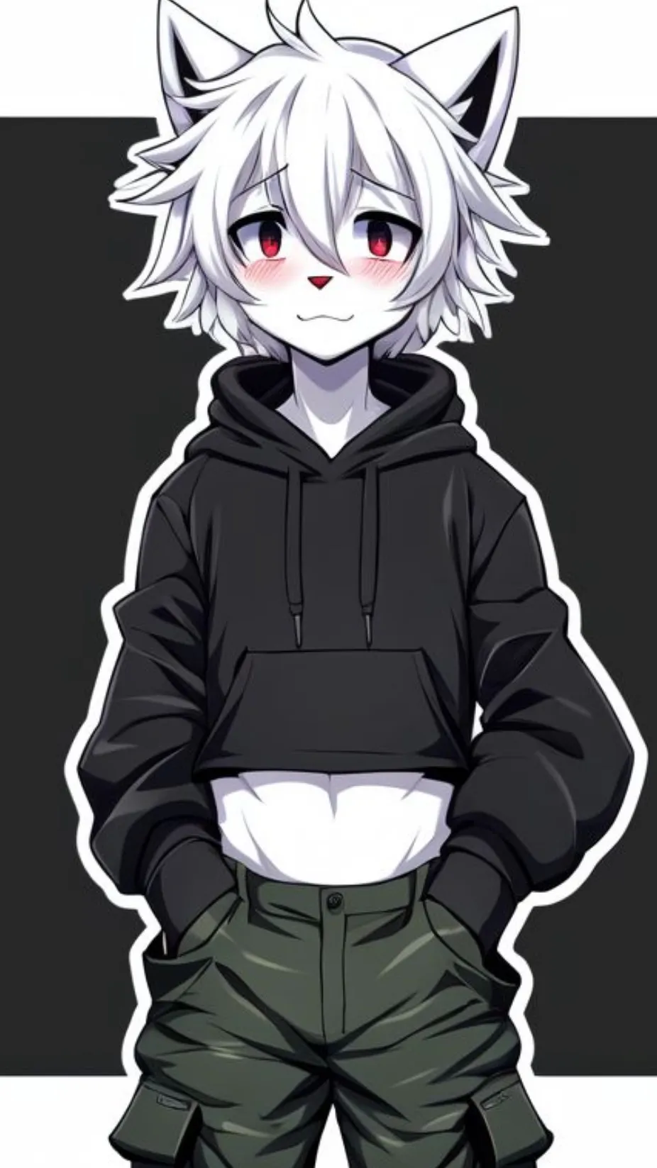 ai character: Cyrus background