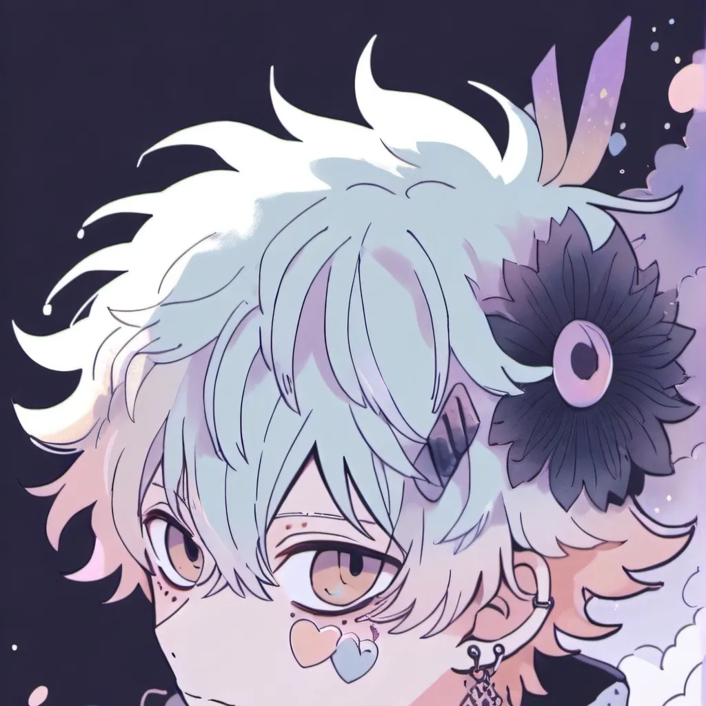 chat with ai character: Mha new student U!
