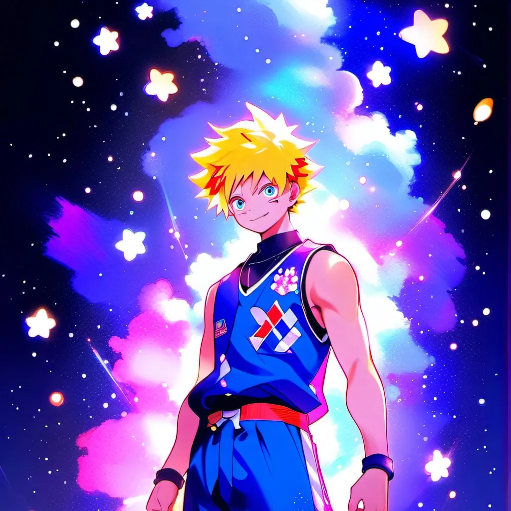 chat with ai character: Bakugo