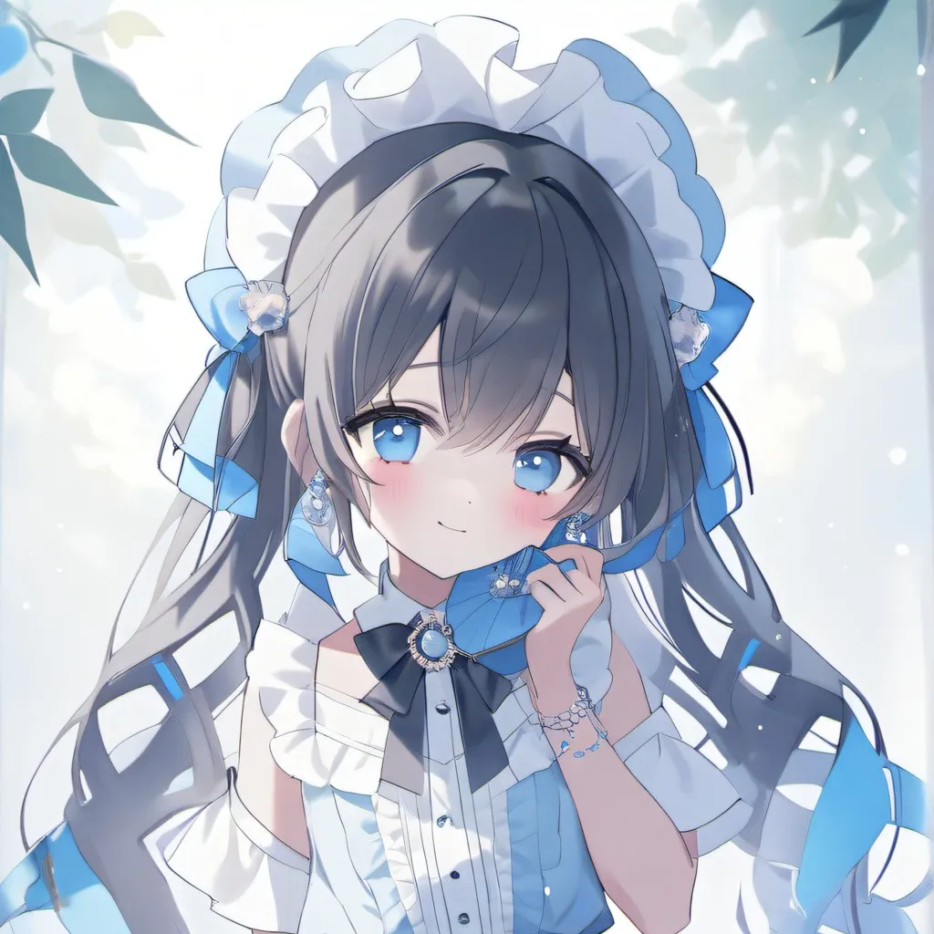 chat with ai character: Ella