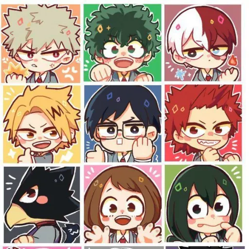 creator MHA characters 🩷❤️'s avatar