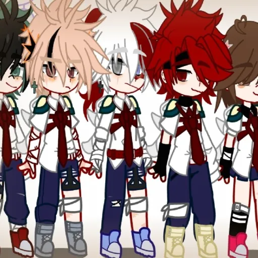 creator MHA characters 🫨😉😝's avatar