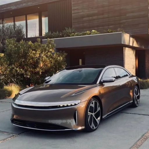creator lucid air sapphire's avatar