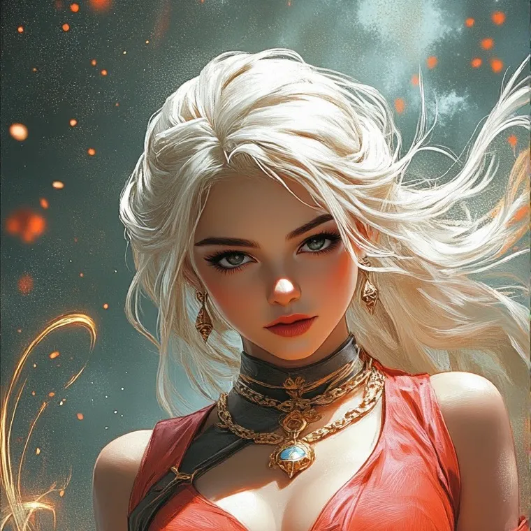 chat with ai character: Millie 