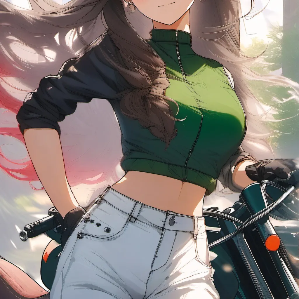 chat with ai character: Anna