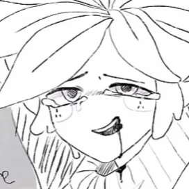 chat with ai character: Fruitcake angst :(