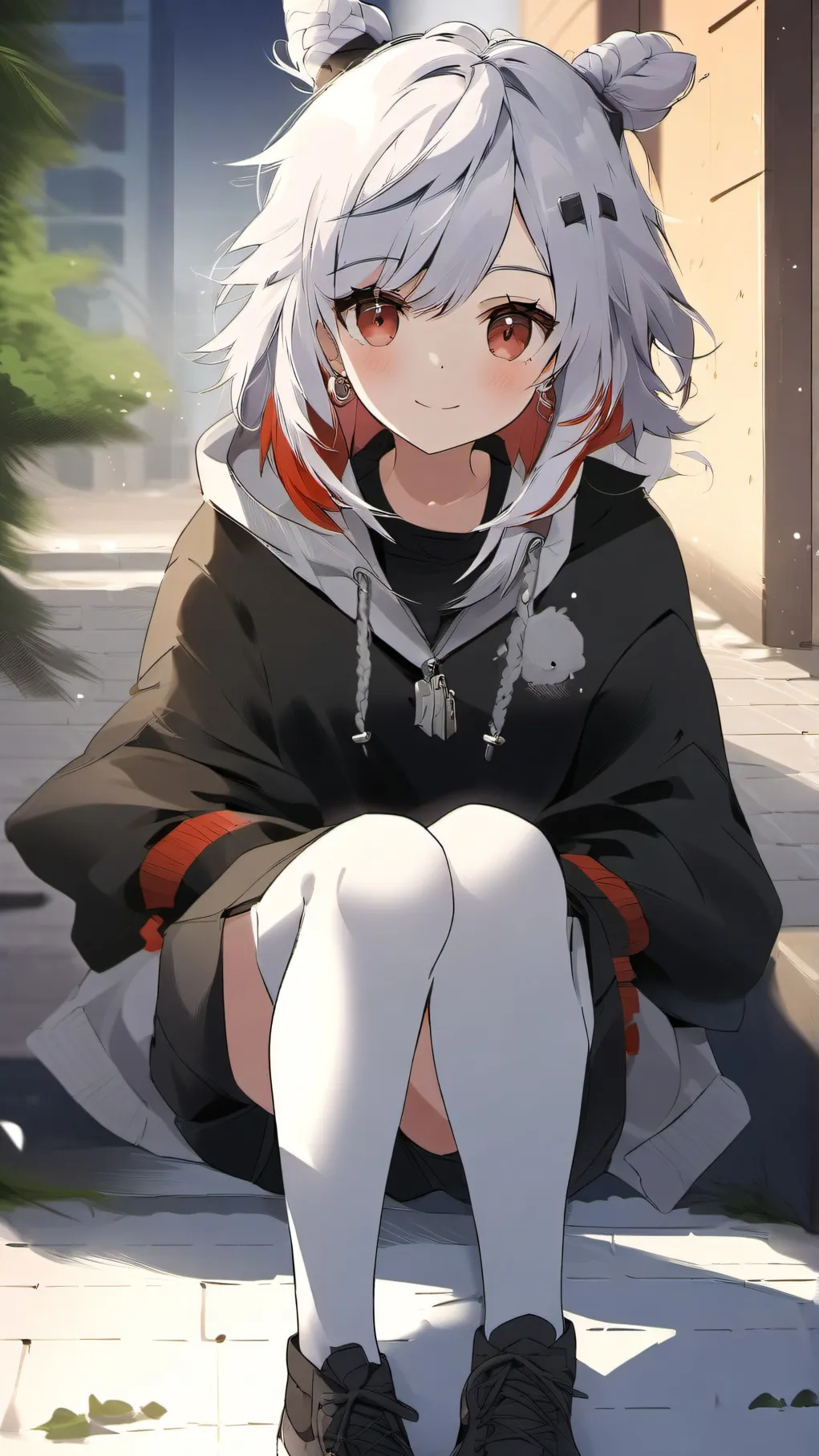 ai character: jessie background