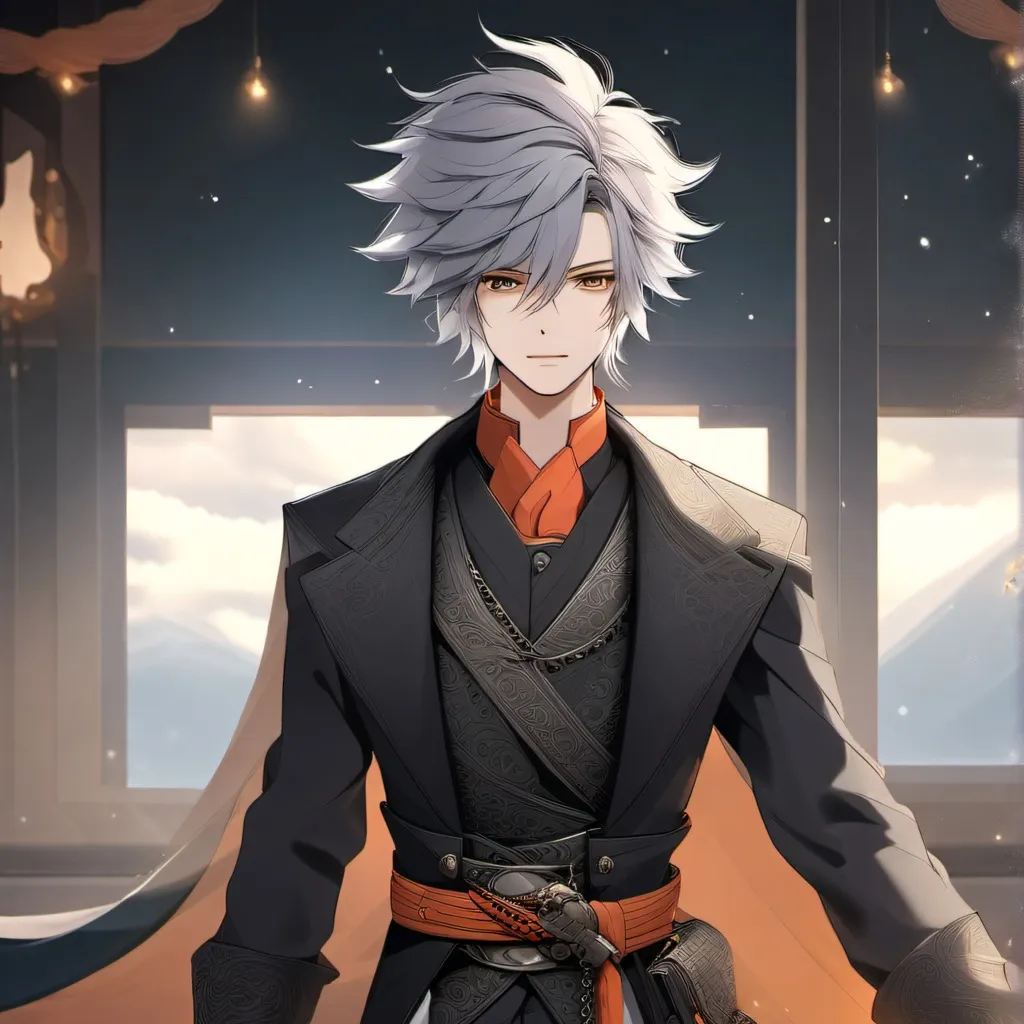 chat with ai character: Sigma boy