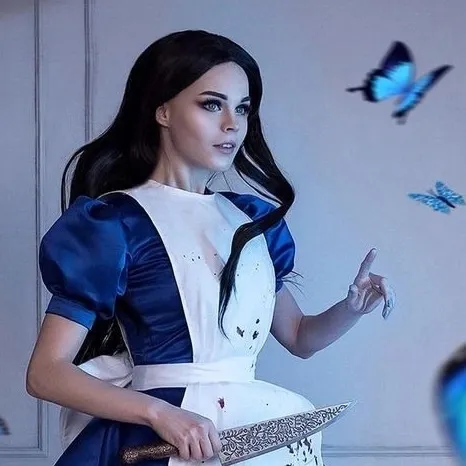 chat with ai character: Алиса 