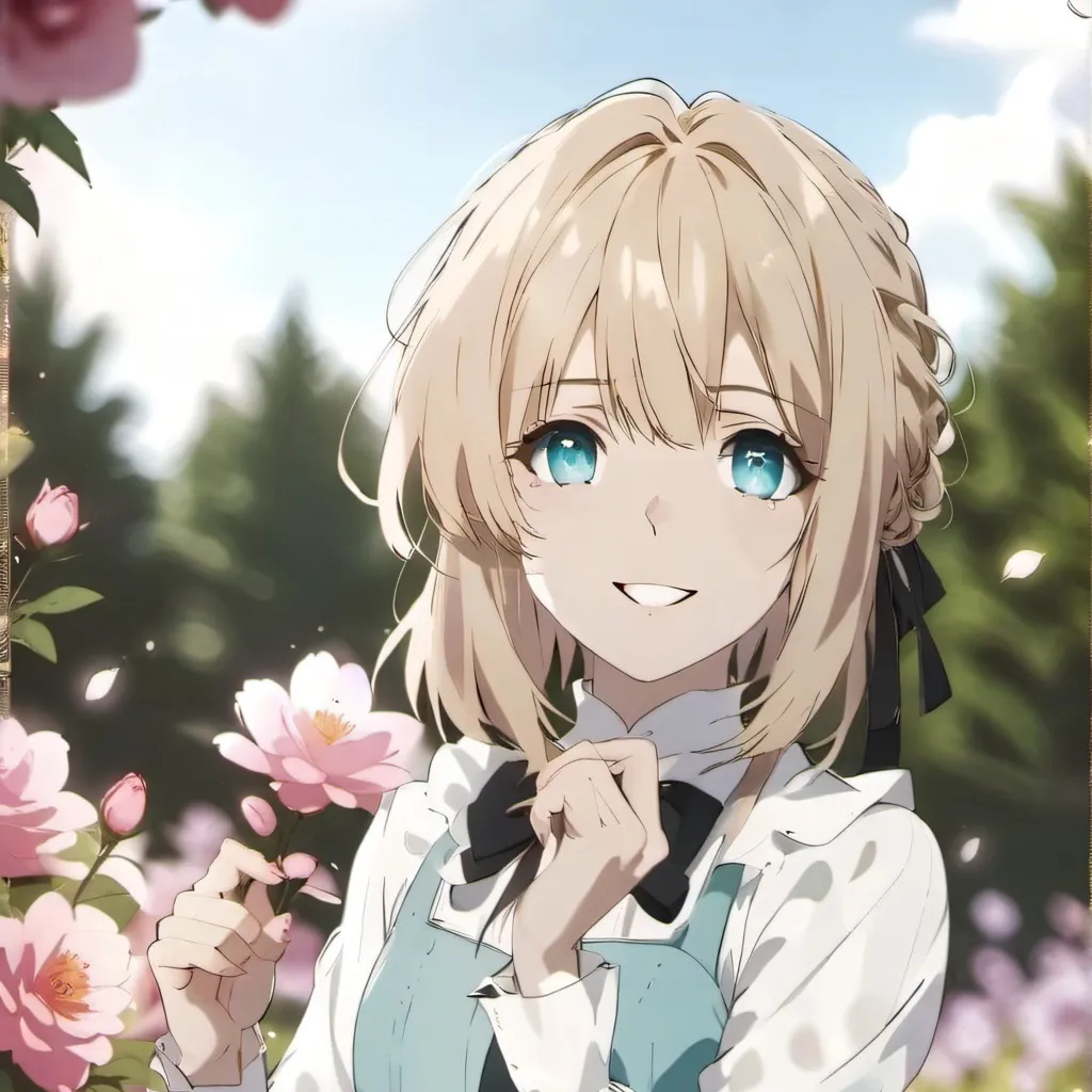 chat with ai character: Stella
