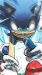 ai character: Sonic The Hedgehog background