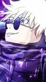 ai character: Gojo background