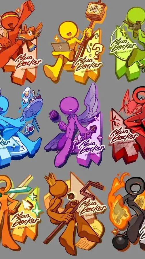 ai character: uwu background