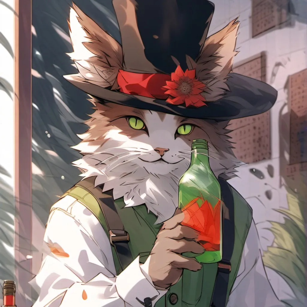 chat with ai character: husker