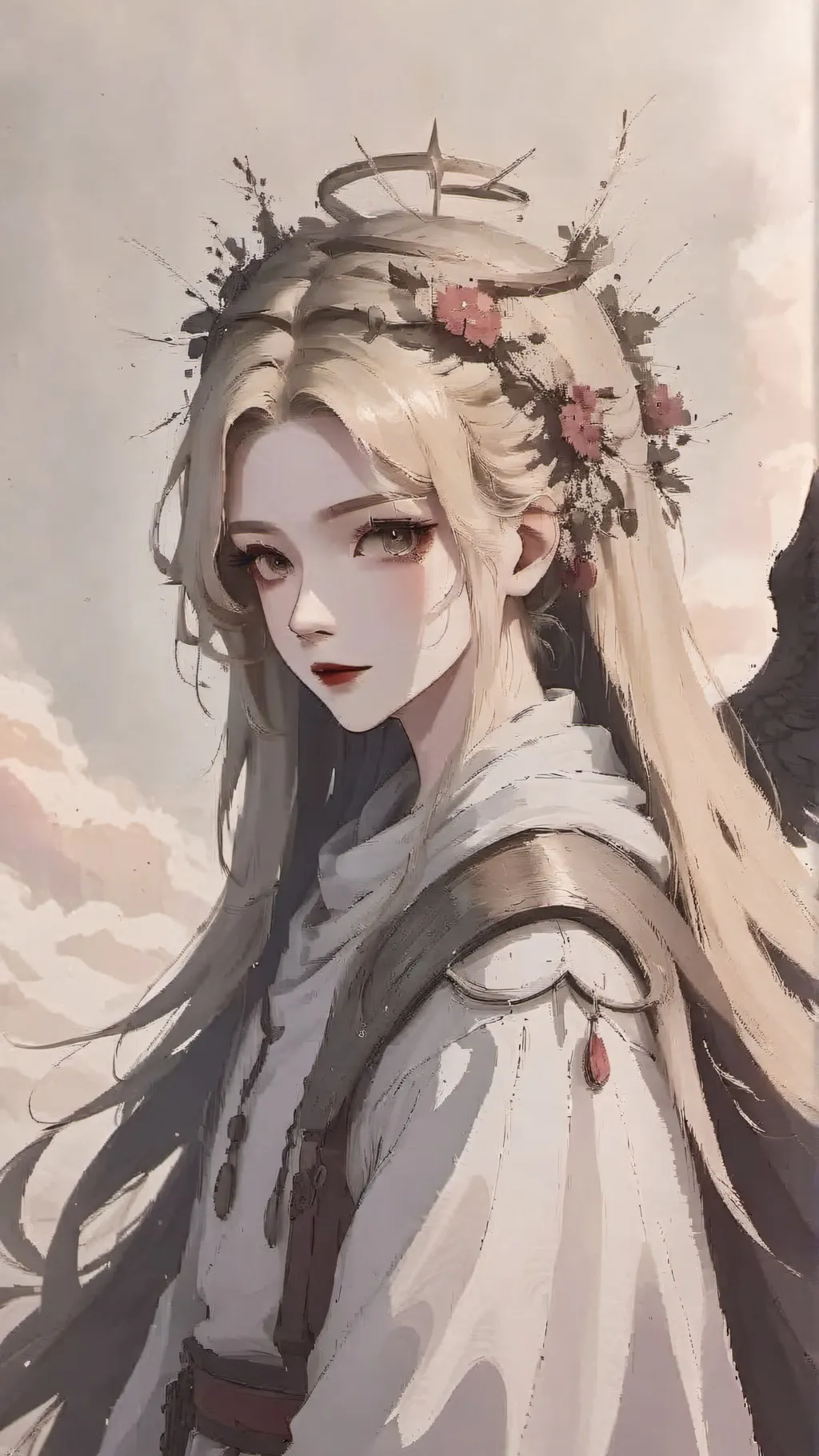 ai character: charlie background