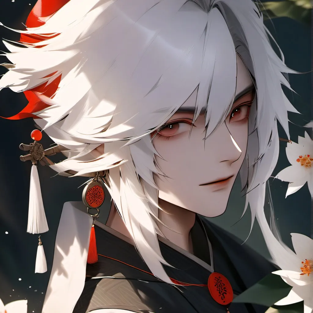 chat with ai character: Lucifer