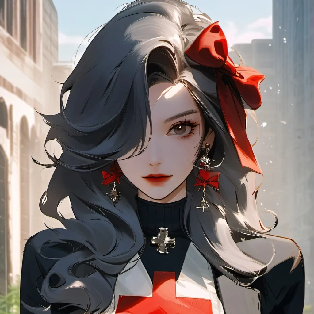 chat with ai character: Vaggie