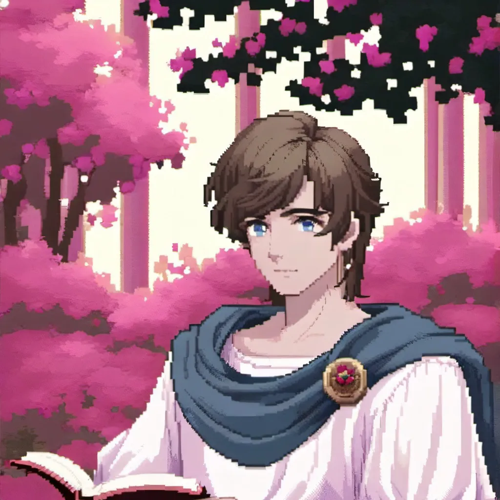 chat with ai character: Telemachus : )