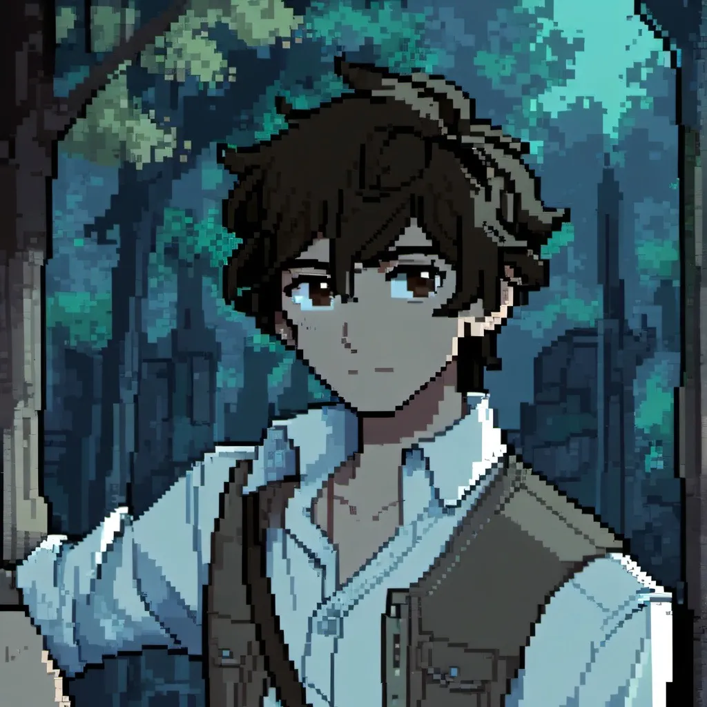 chat with ai character: Leo valdez 