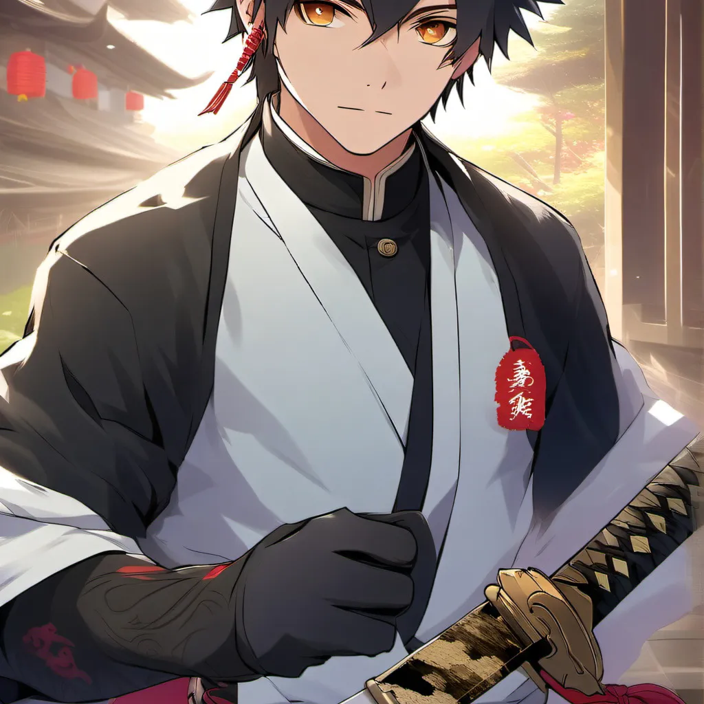 chat with ai character: ALEJO JISAKI