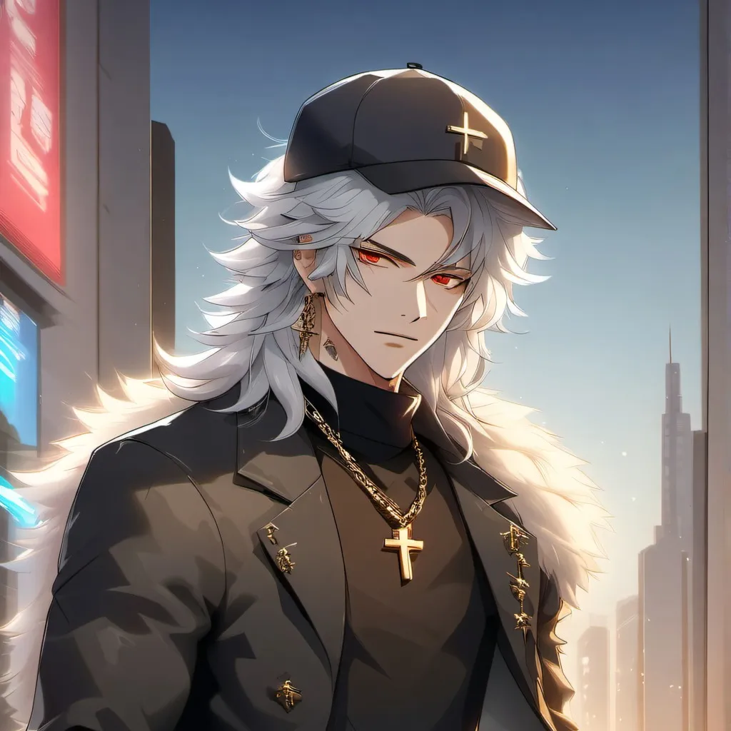 chat with ai character: Matteo Archers