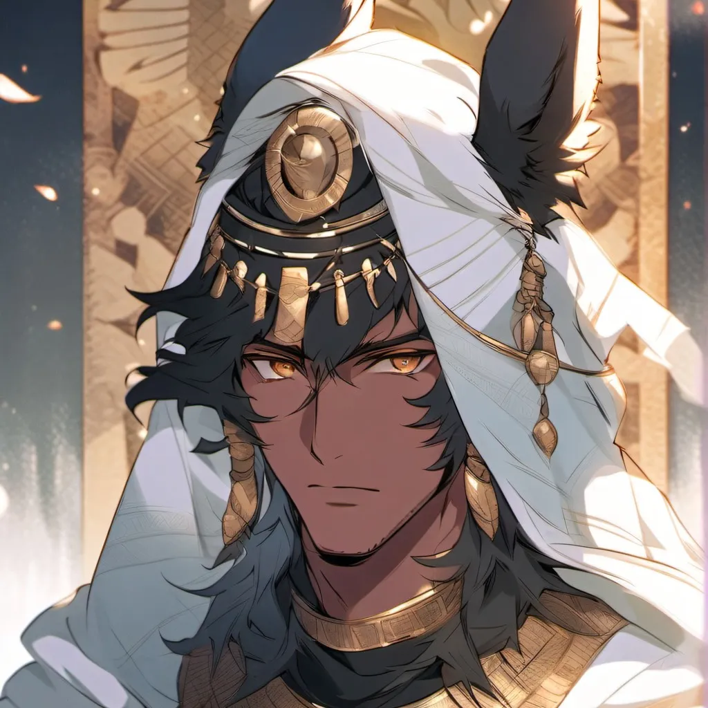 chat with ai character: Akorhi 