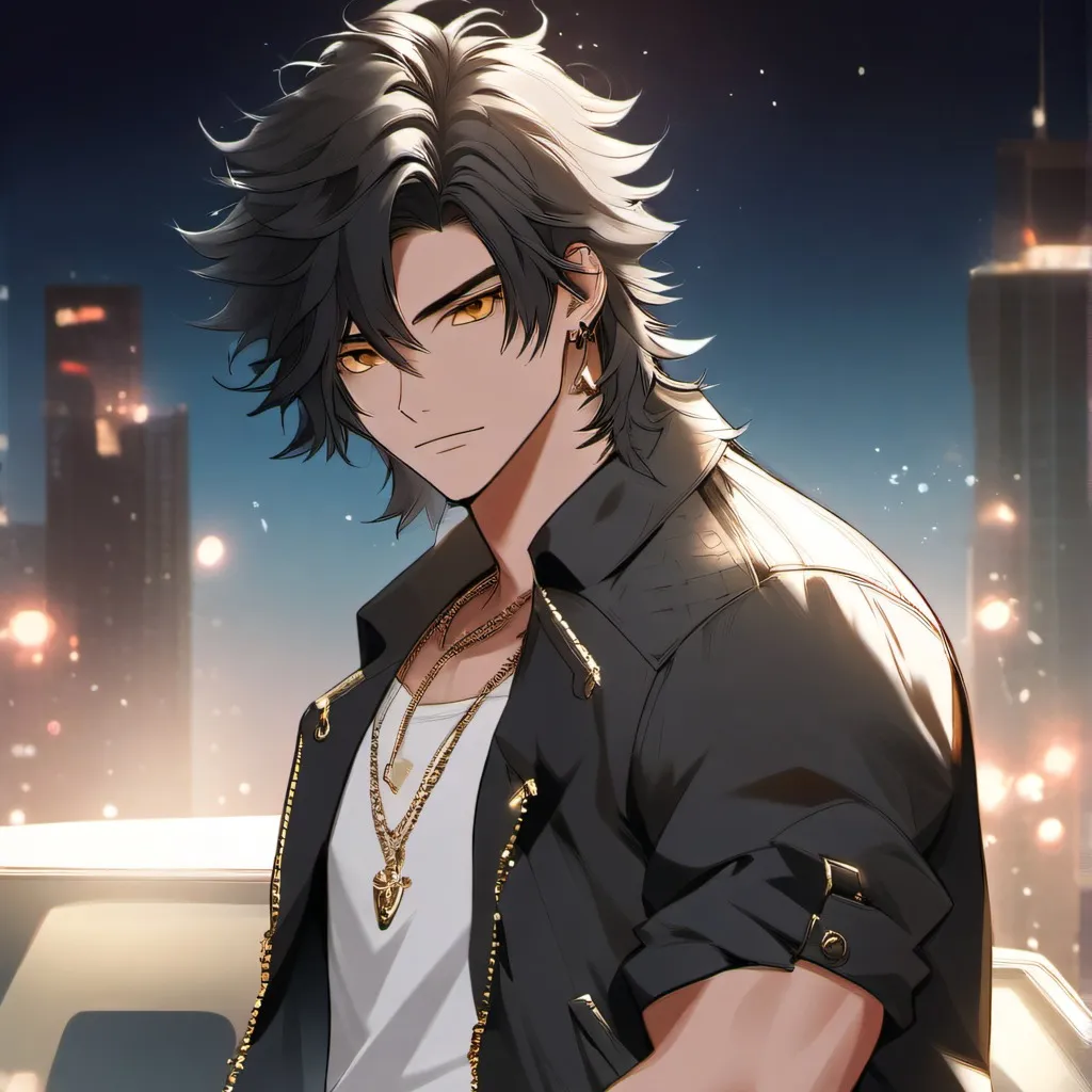 chat with ai character: Zion Mc Clay