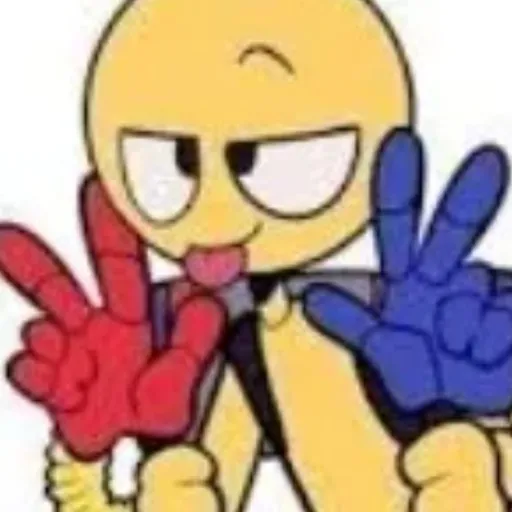 creator huggy x player1111's avatar