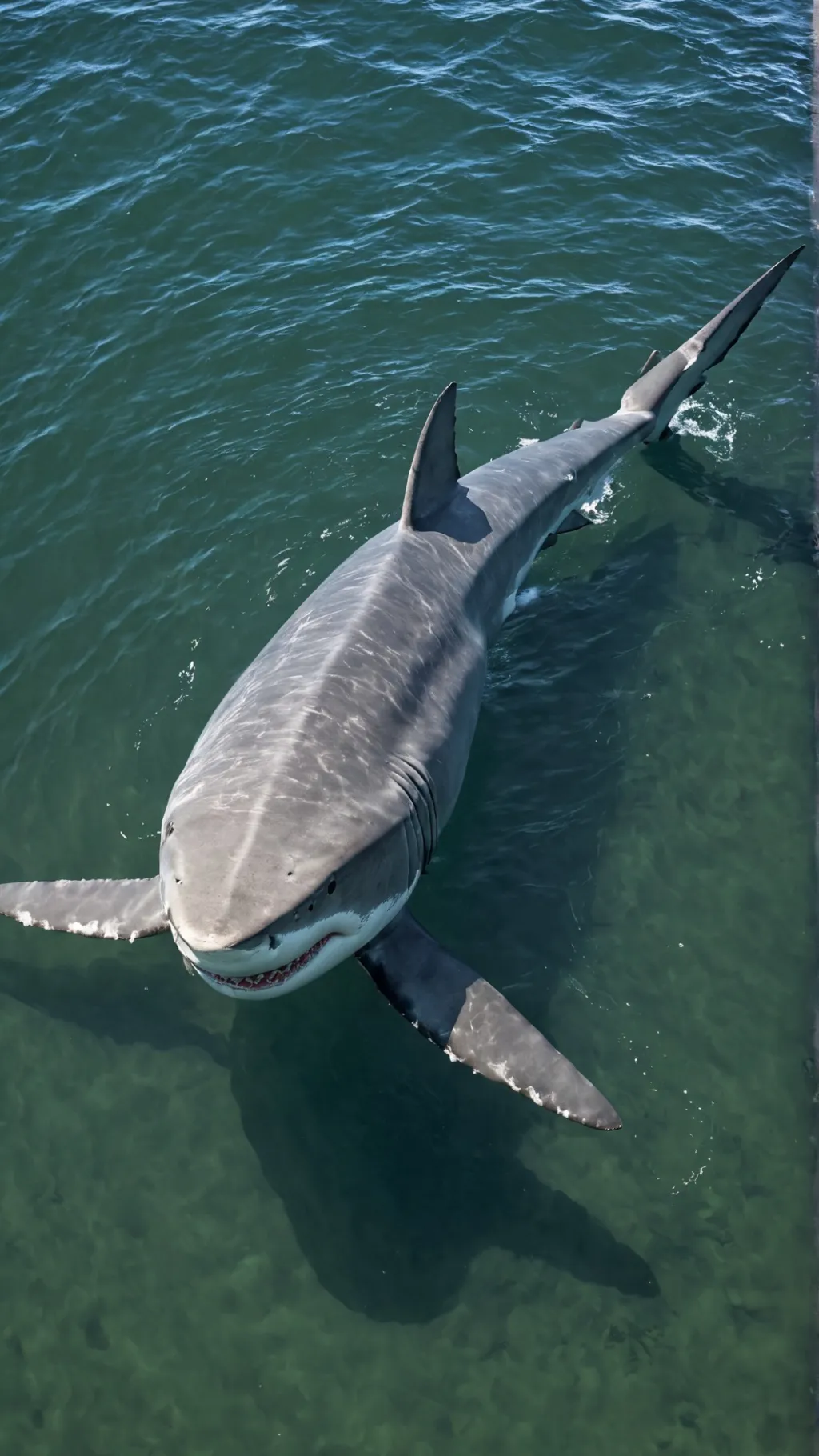 ai character: Meg background