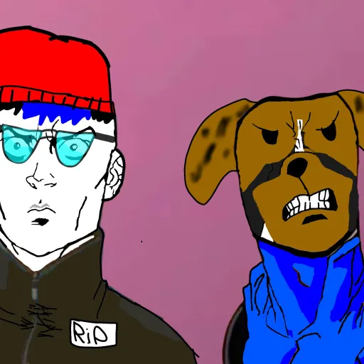 creator Yo y mí perro's avatar