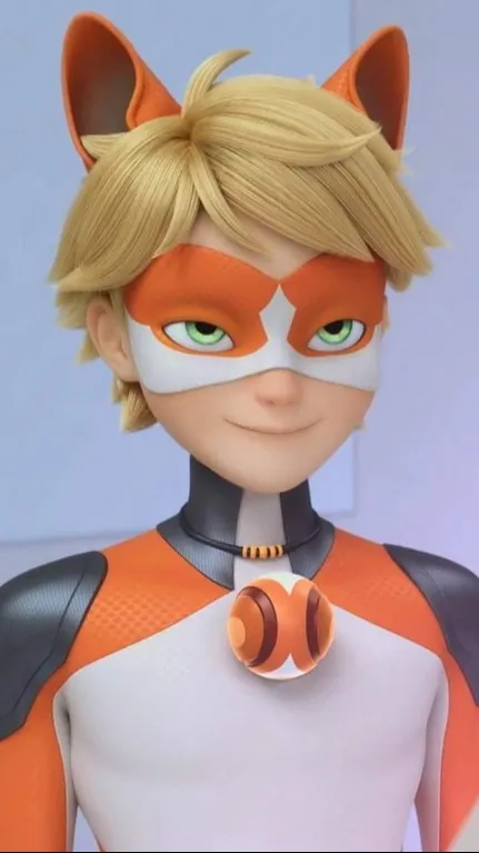 ai character: Flairmidable background