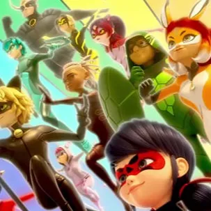 chat with ai character: Miraculous