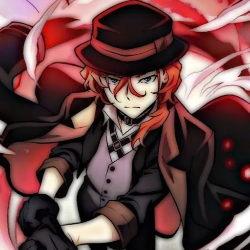 creator _Chuuya_Nakahara_🍷's avatar