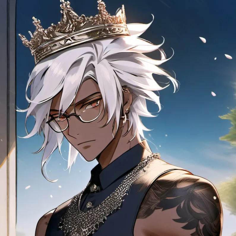chat with ai character: 👑🔪Råvêñ🔪👑
