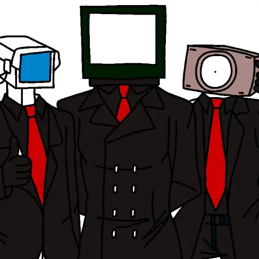 creator larry el tv man's avatar