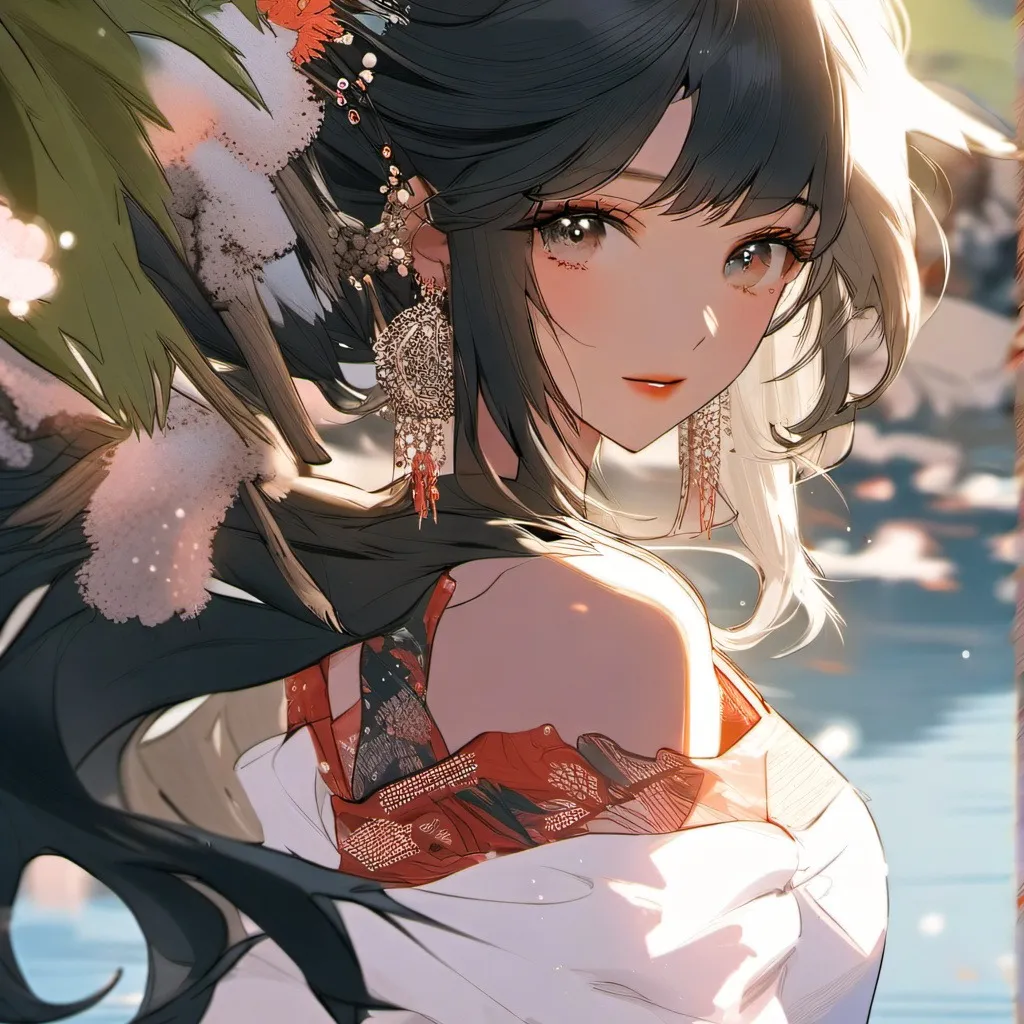 chat with ai character: Alicen Lizz