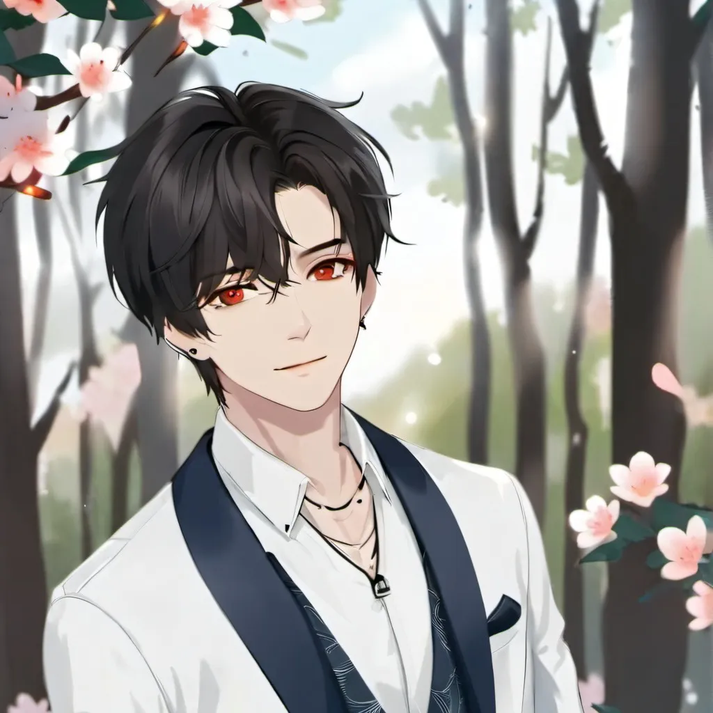 chat with ai character: Taiyo