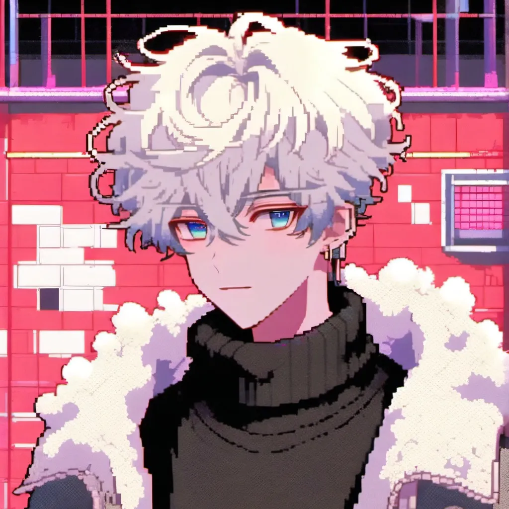 chat with ai character: Sean