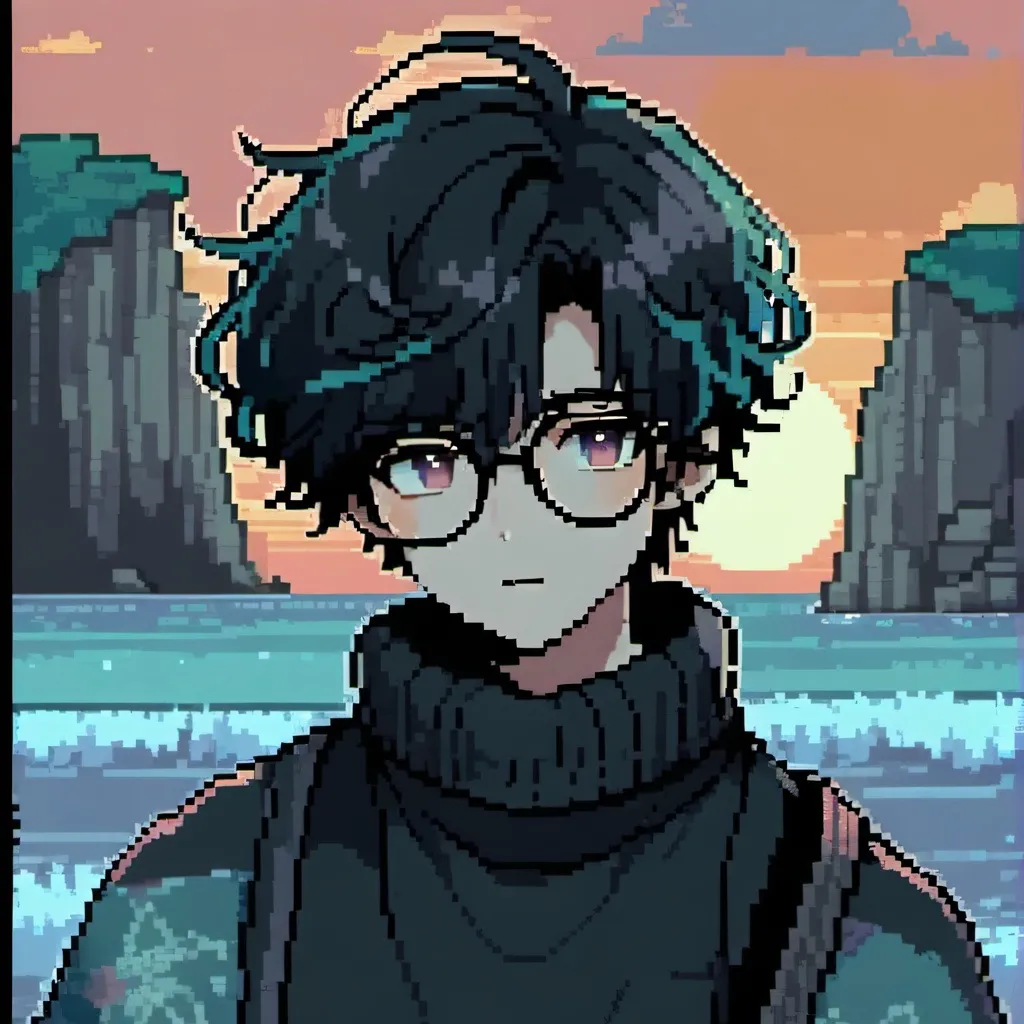 chat with ai character: Asher 
