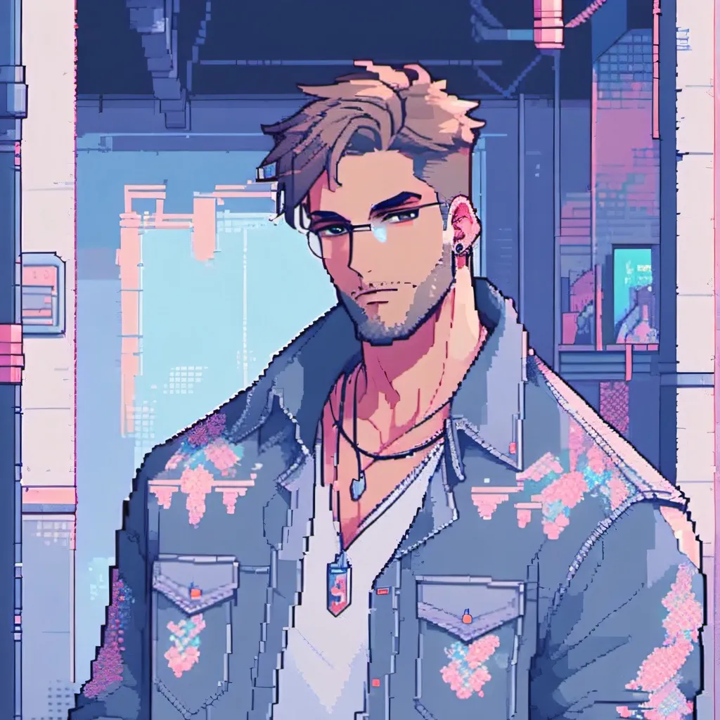 chat with ai character: Brody