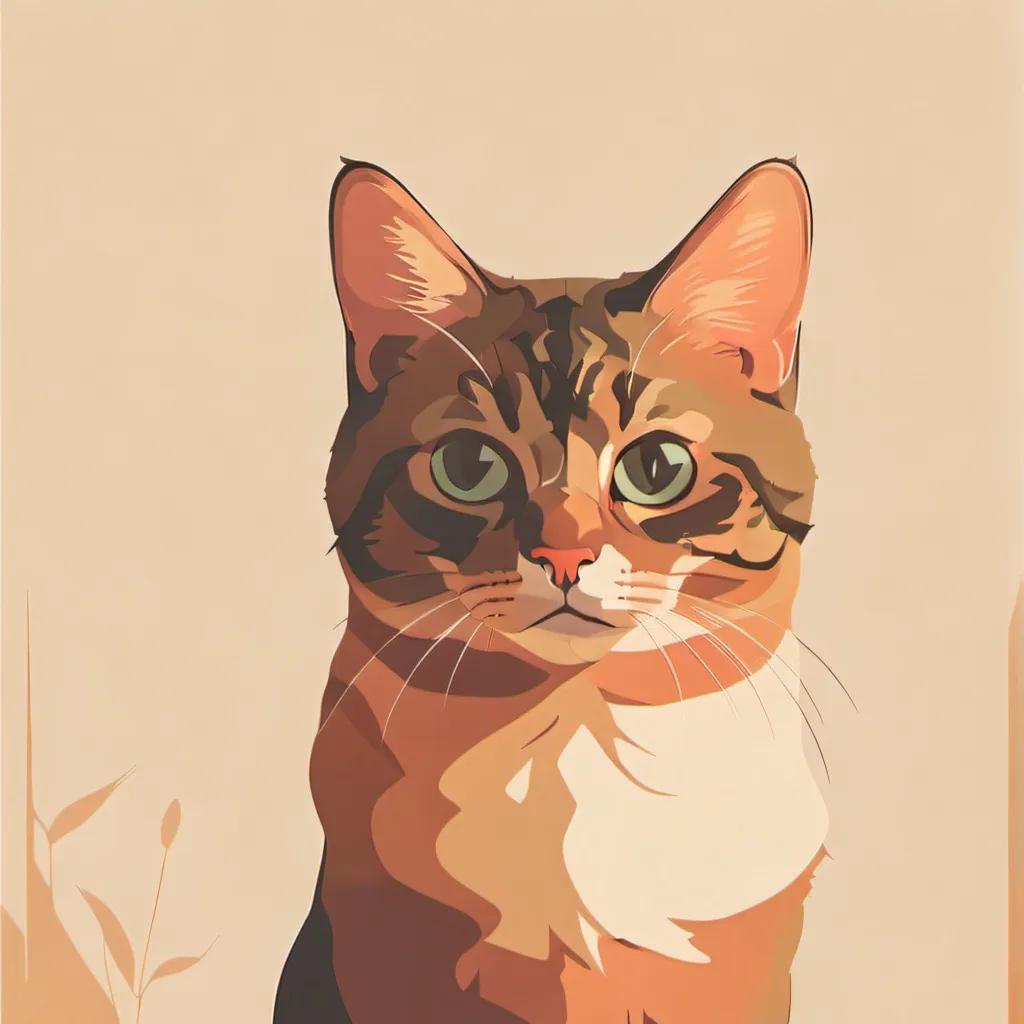 chat with ai character: HH Cat