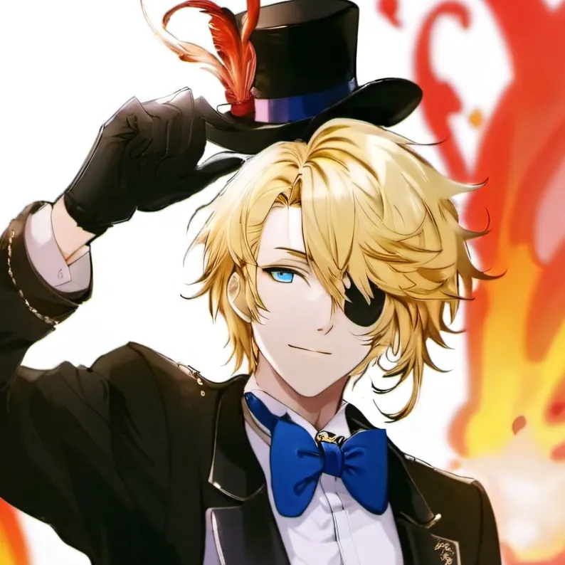 chat with ai character: Y/N x Bill cipher 