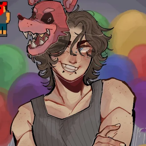 creator ★Michael Afton ★'s avatar