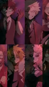 ai character: +Desire+ background