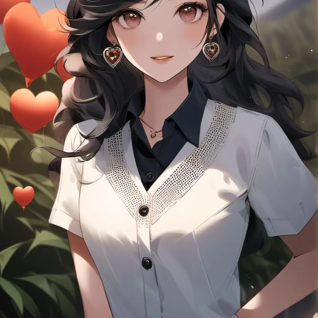 chat with ai character: lover