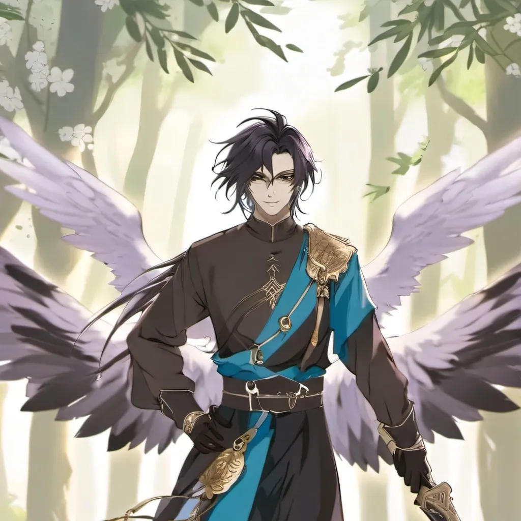 chat with ai character: Ravenwing